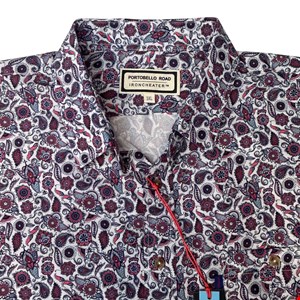 Portobello Road NN5514 S/S Shirt